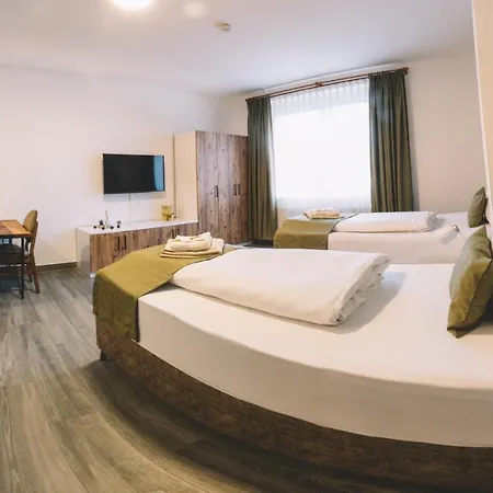 Hotel E&b Bei Waiblingen & Stuttgart Korb