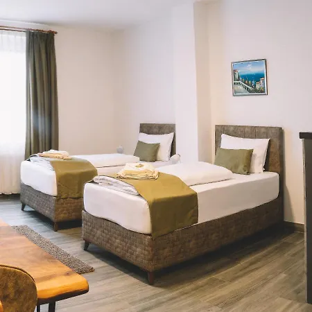 Hotel E&b Bei Waiblingen & Stuttgart
