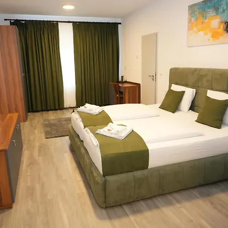 Hotel E&b Bei Waiblingen & Stuttgart