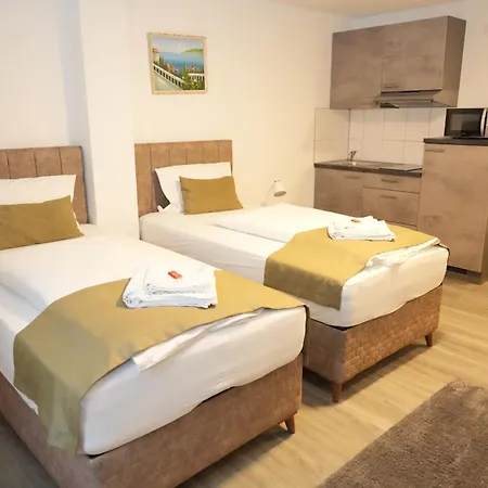 Hotel E&b Bei Waiblingen & Stuttgart *