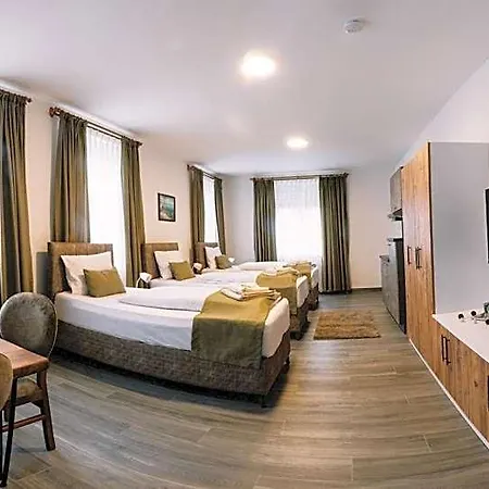 Hotel E&b Bei Waiblingen & Stuttgart Korb