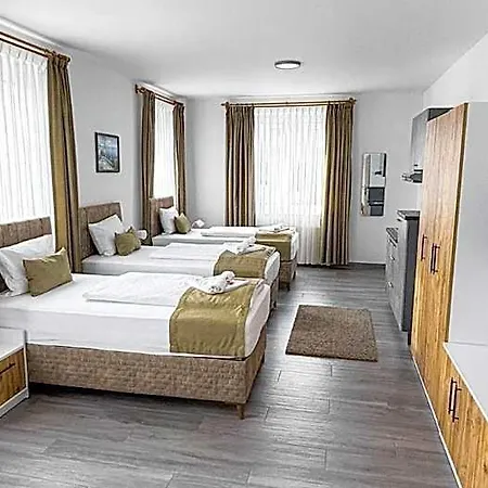 Hotel E&b Bei Waiblingen & Stuttgart Korb