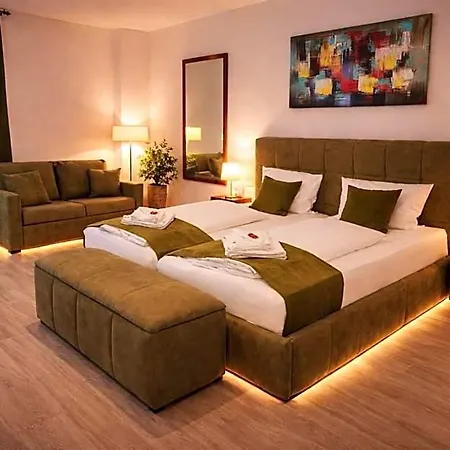 Hotel E&b Bei Waiblingen & Stuttgart *