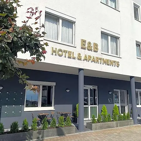 E&b Bei Waiblingen & Stuttgart Hotel *
