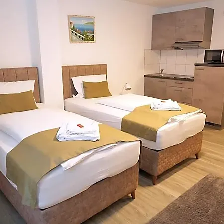 Hotel E&b Bei Waiblingen & Stuttgart Korb