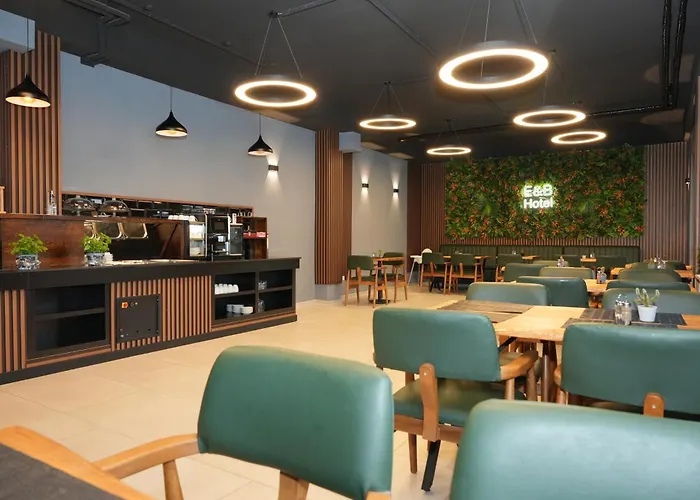 Hotell E&b